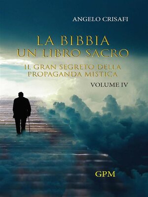cover image of La bibbia. Un libro sacro. Volume 4